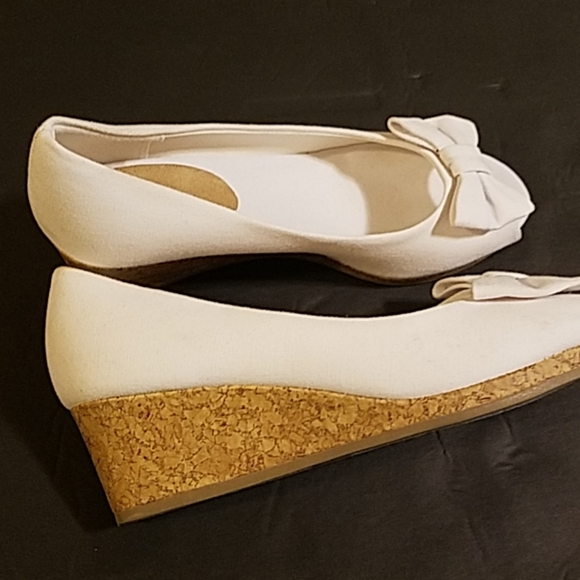 American Eagle Outfitters Other - AMERICAN EAGLE WEDGE HEEL SHOES
